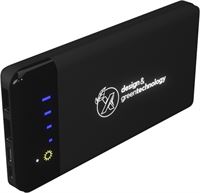 POWERBANK SOLARE DA 8000 MAH